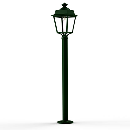 Borne Place des Vosges 1 évolution N°9 Vert Anglais 019 150023019