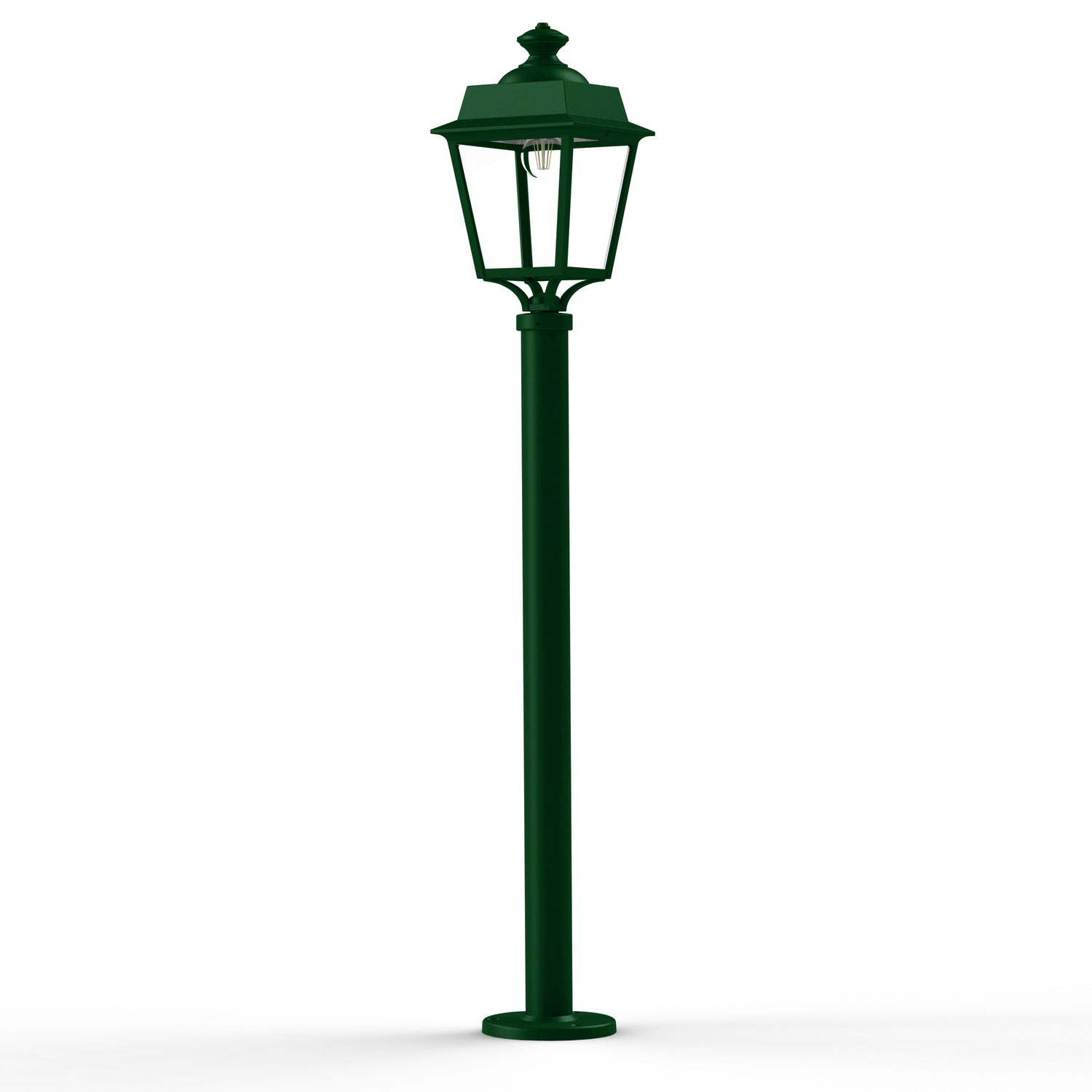 Borne Place des Vosges 1 évolution N°9 Vert sapin 067 150023067