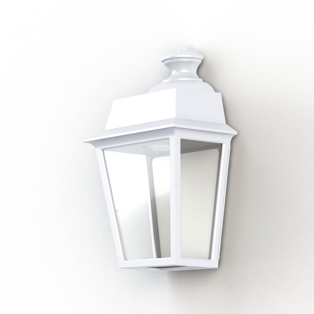 Applique Place des Vosges 1 évolution N°2 gu10 Blanc 001 150005001