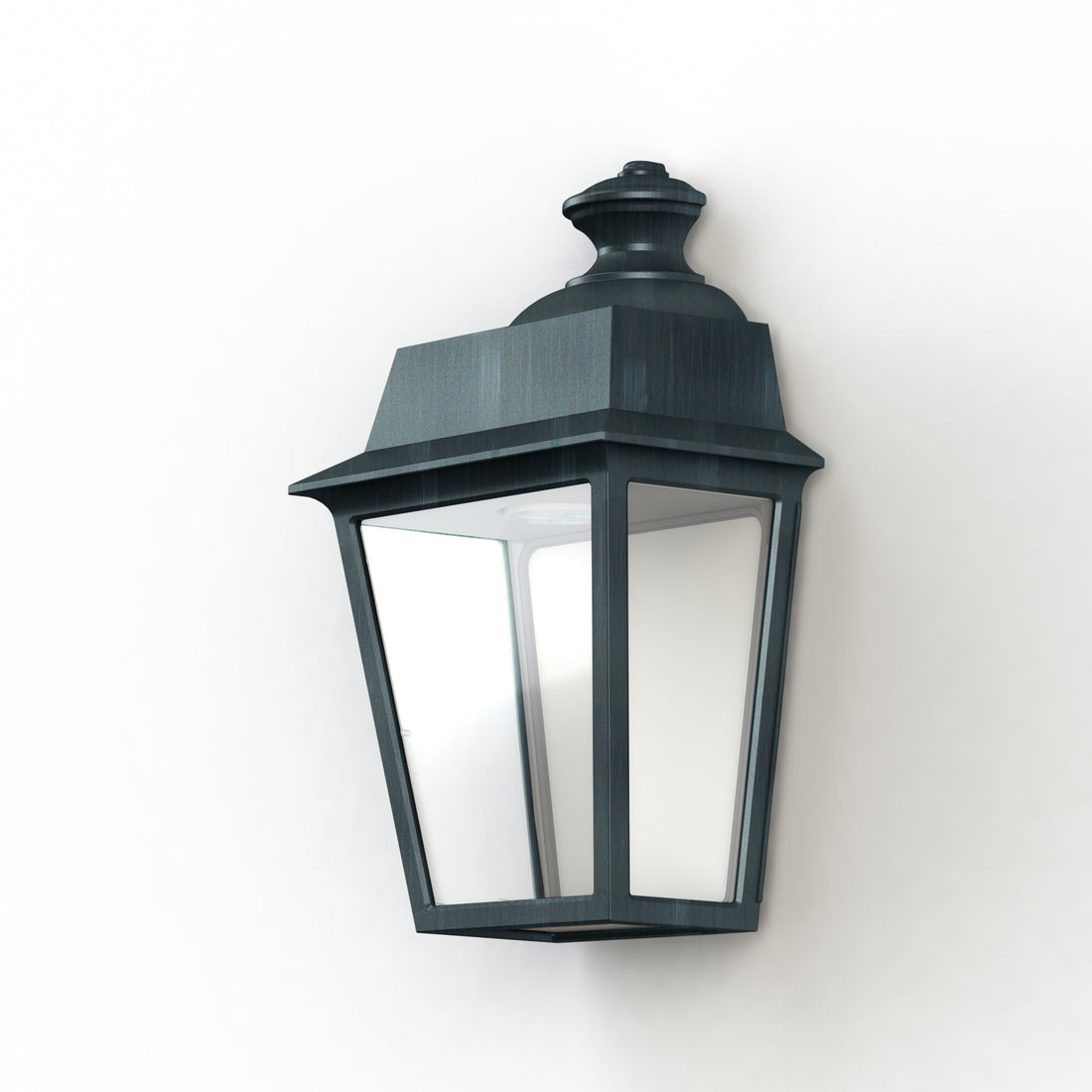 Applique Place des Vosges 1 évolution N°2 gu10 Vert de gris 008 150005008