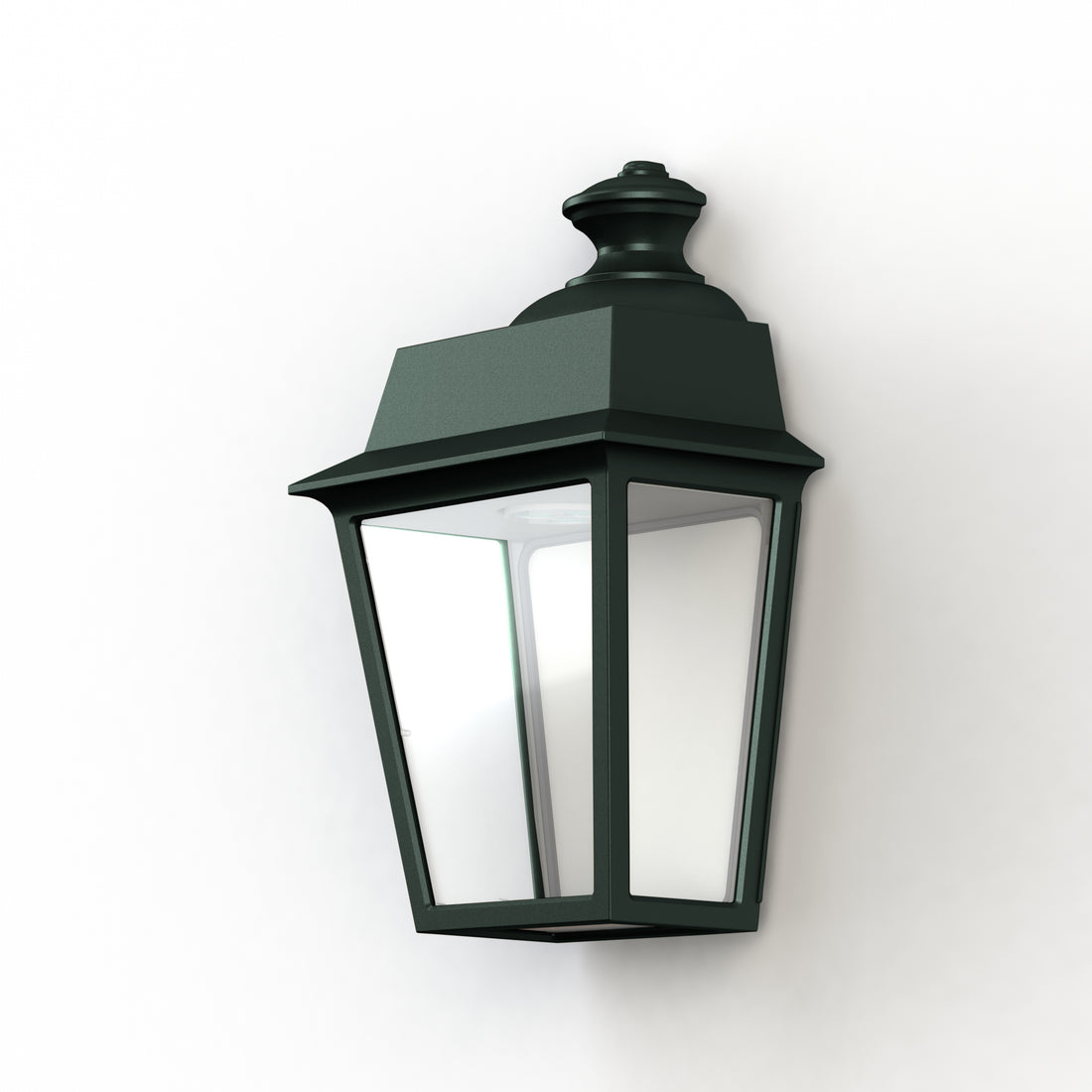 Applique Place des Vosges 1 évolution N°2 gu10 Gris ardoise 059 150005059