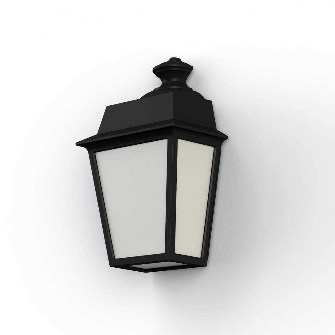 Applique Place des Vosges 1 évolution N°2 Noir foncé 000 150006000