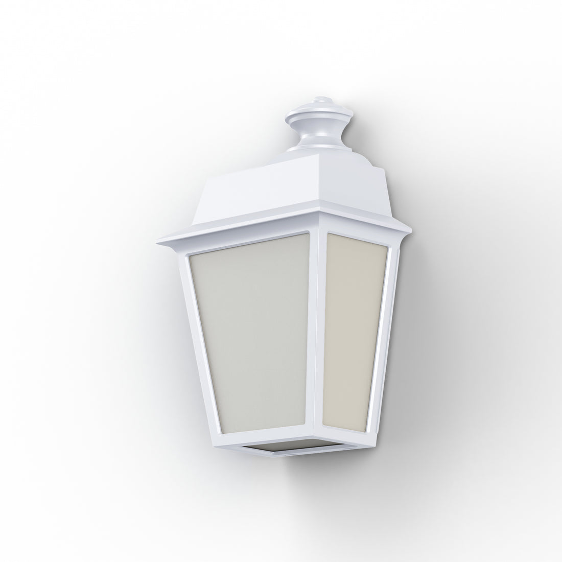 Applique Place des Vosges 1 évolution N°2 gu10 Blanc 001 150008001