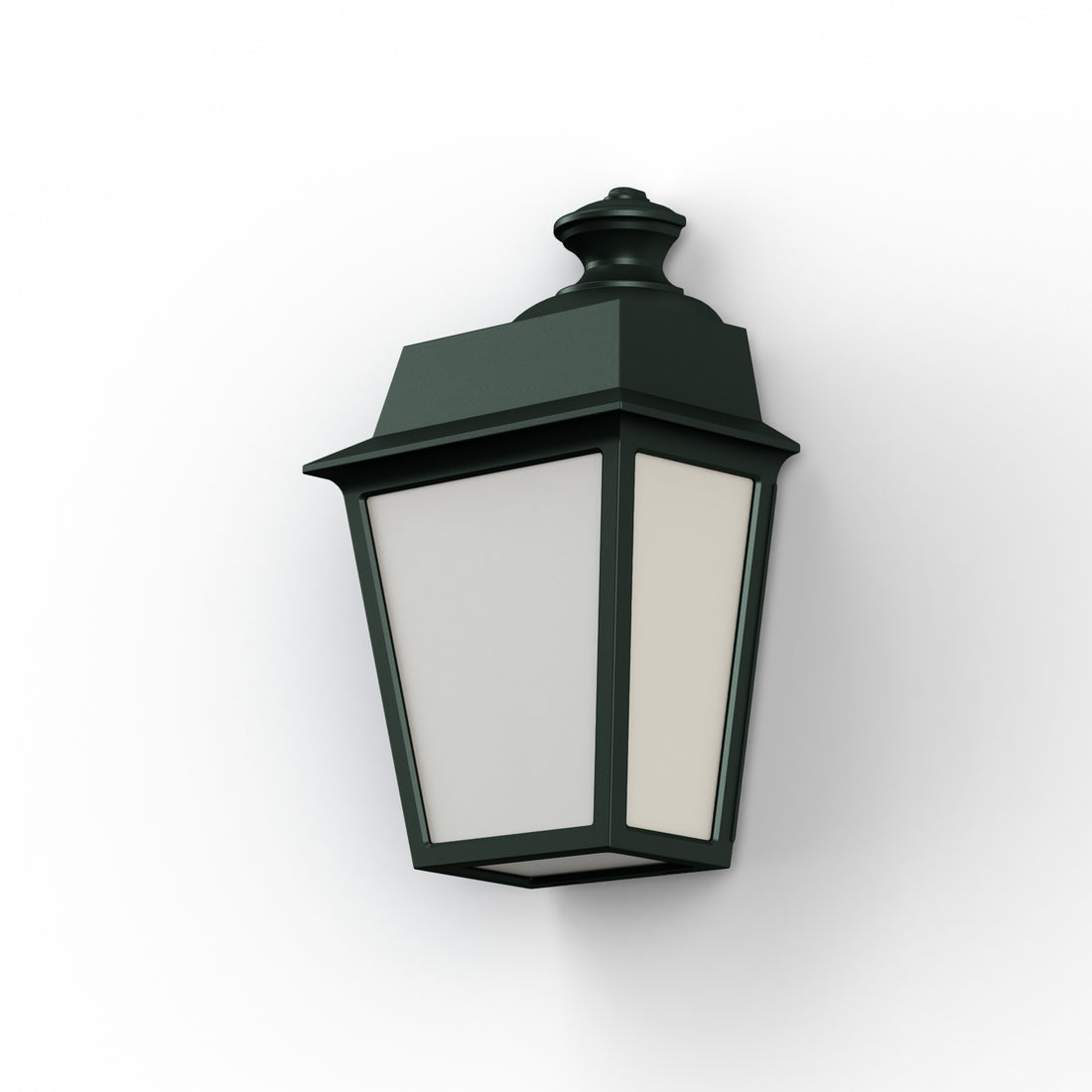 Applique Place des Vosges 1 évolution N°2 Gris ardoise 059 150006059