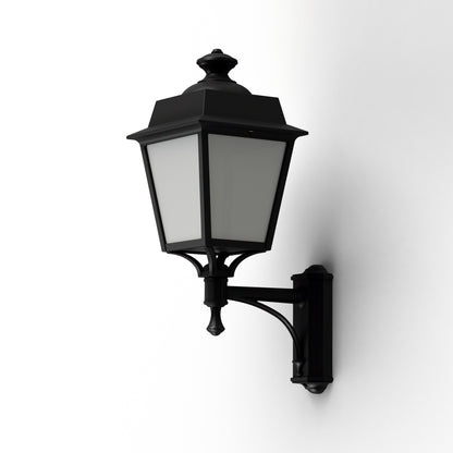 Applique Place des Vosges 1 évolution N°3 Noir foncé 000 150010000