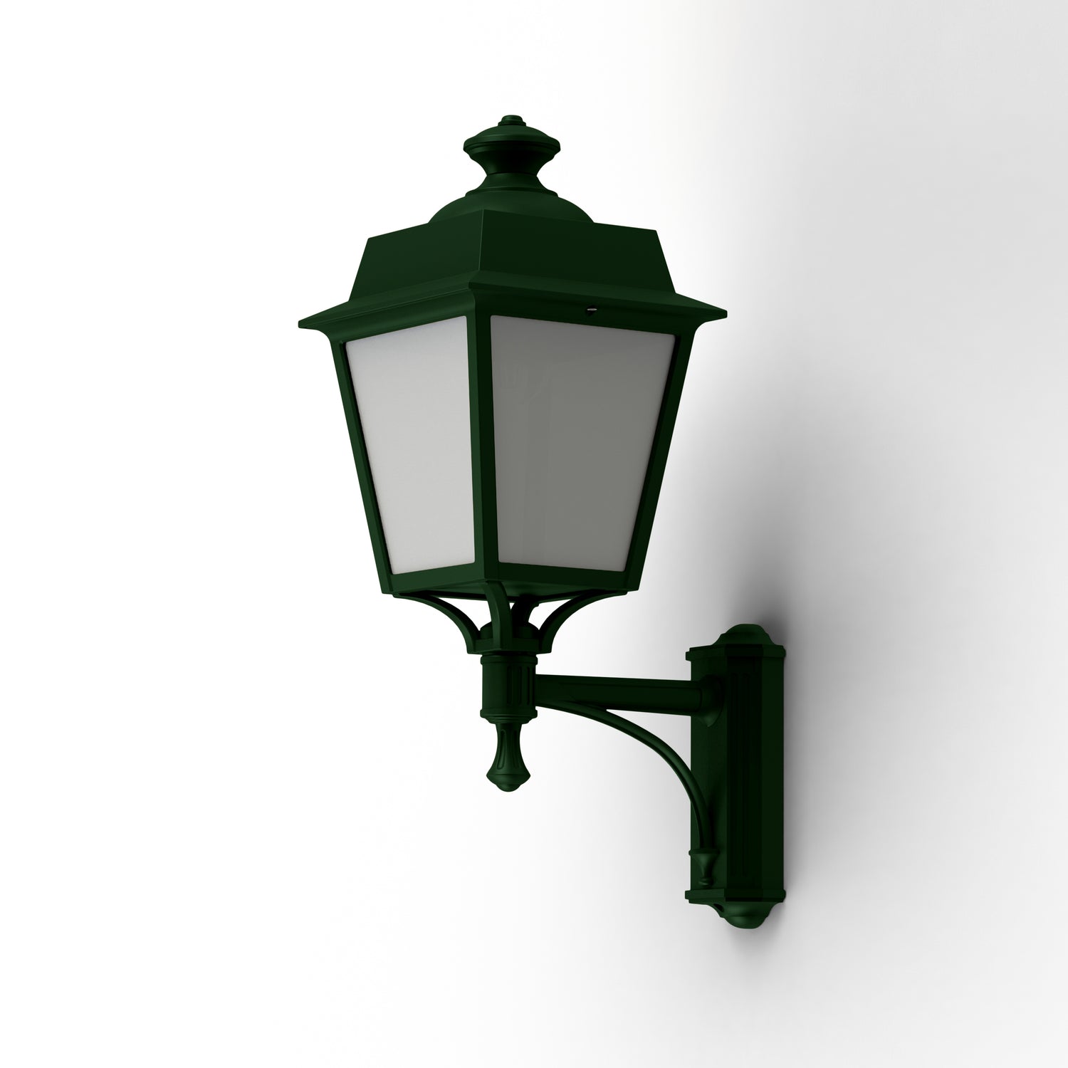 Applique Place des Vosges 1 évolution N°3 Vert Anglais 019 150010019