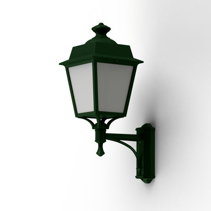 Applique Place des Vosges 1 évolution N°3 Vert Anglais 019 150010019