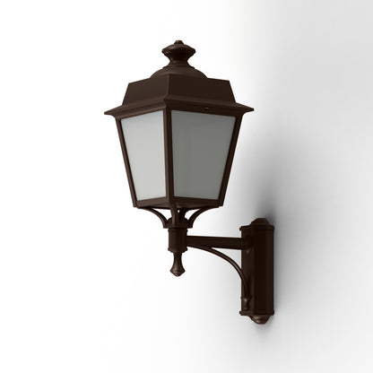 Applique Place des Vosges 1 évolution N°3 Rouille 046 150010046