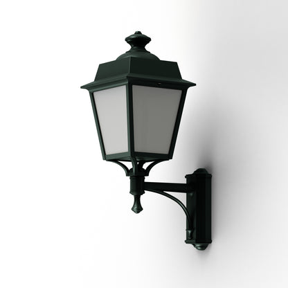 Applique Place des Vosges 1 évolution N°3 Gris ardoise 059 150010059