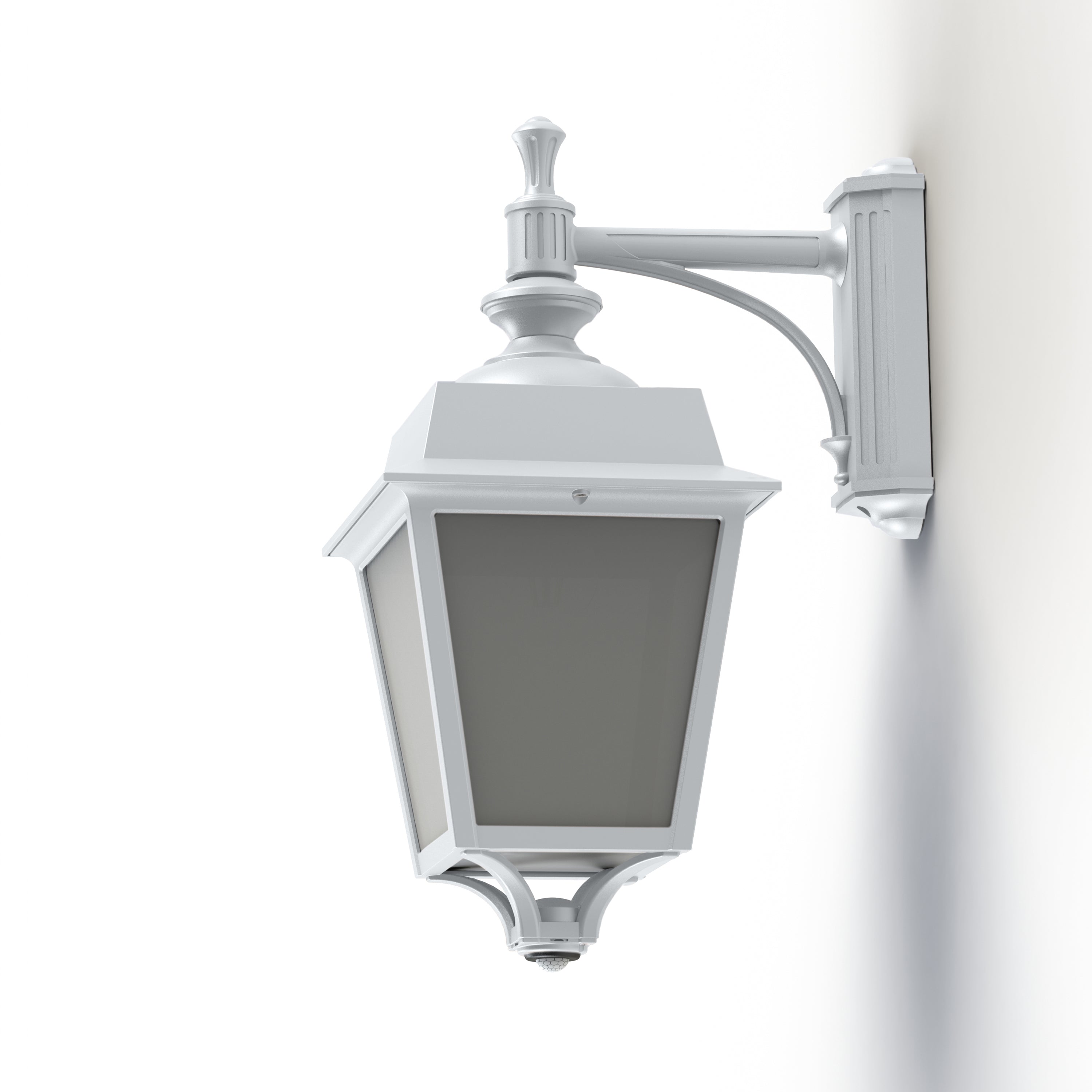 Applique Place des Vosges 1 évolution N°4 detection Blanc 001 150014001