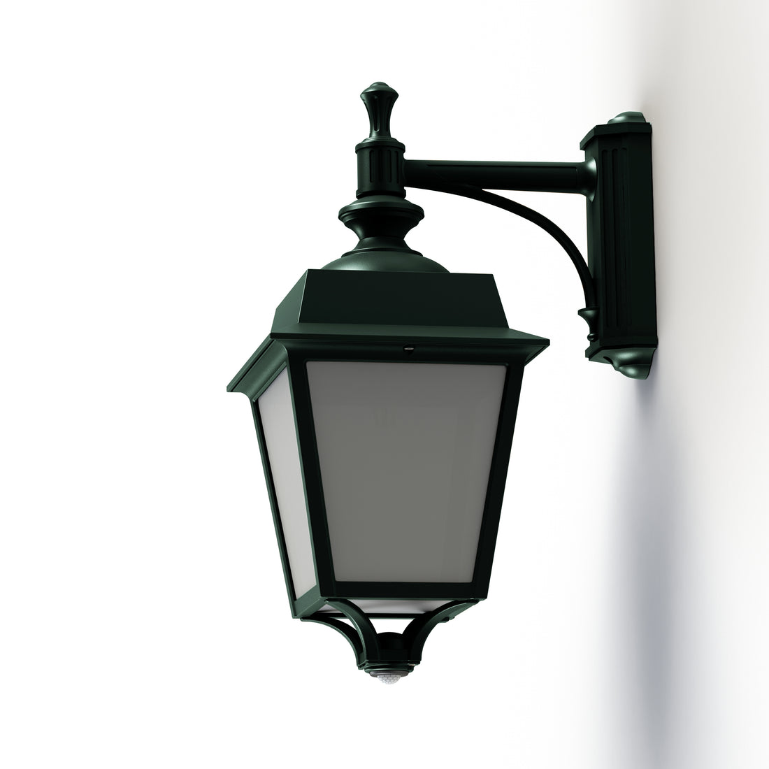 Applique Place des Vosges 1 évolution N°4 detection Gris ardoise 059 150014059
