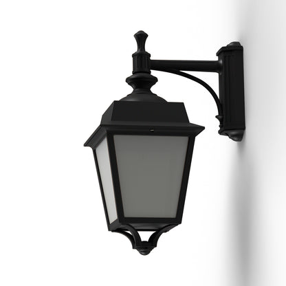Applique Place des Vosges 1 évolution N°4 Noir foncé 000 150013000
