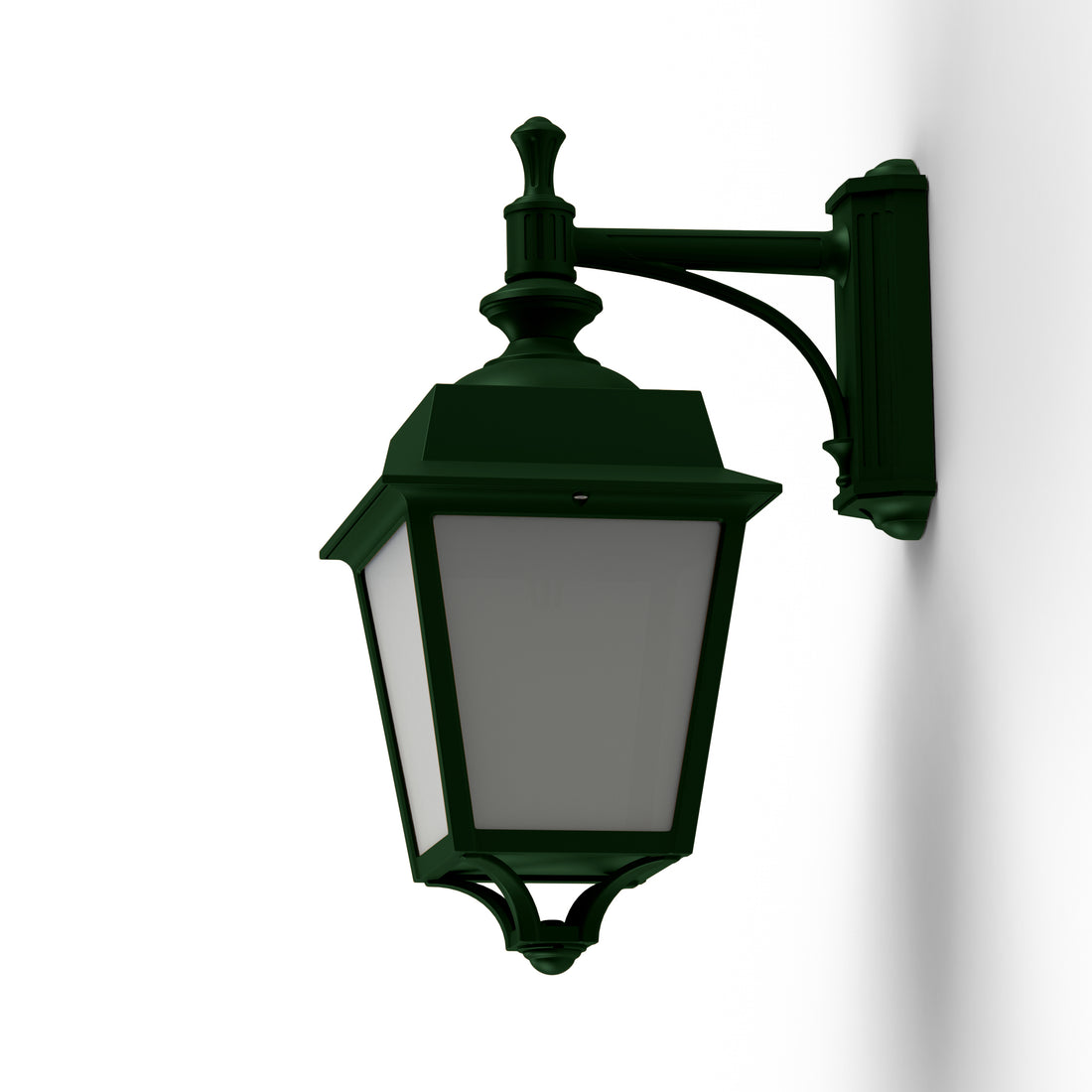 Applique Place des Vosges 1 évolution N°4 Vert Anglais 019 150013019