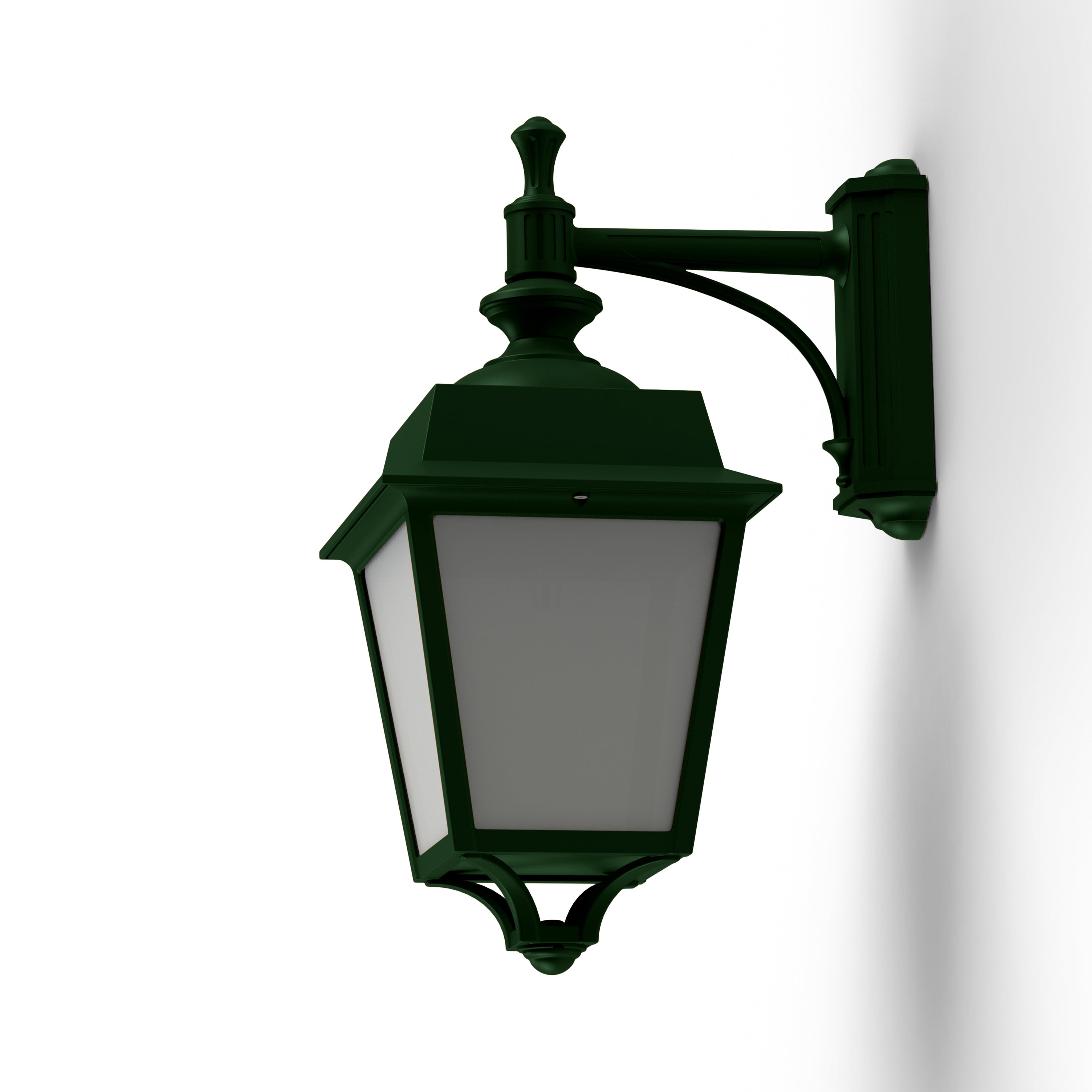 Applique Place des Vosges 1 évolution N°4 Vert Anglais 019 150013019