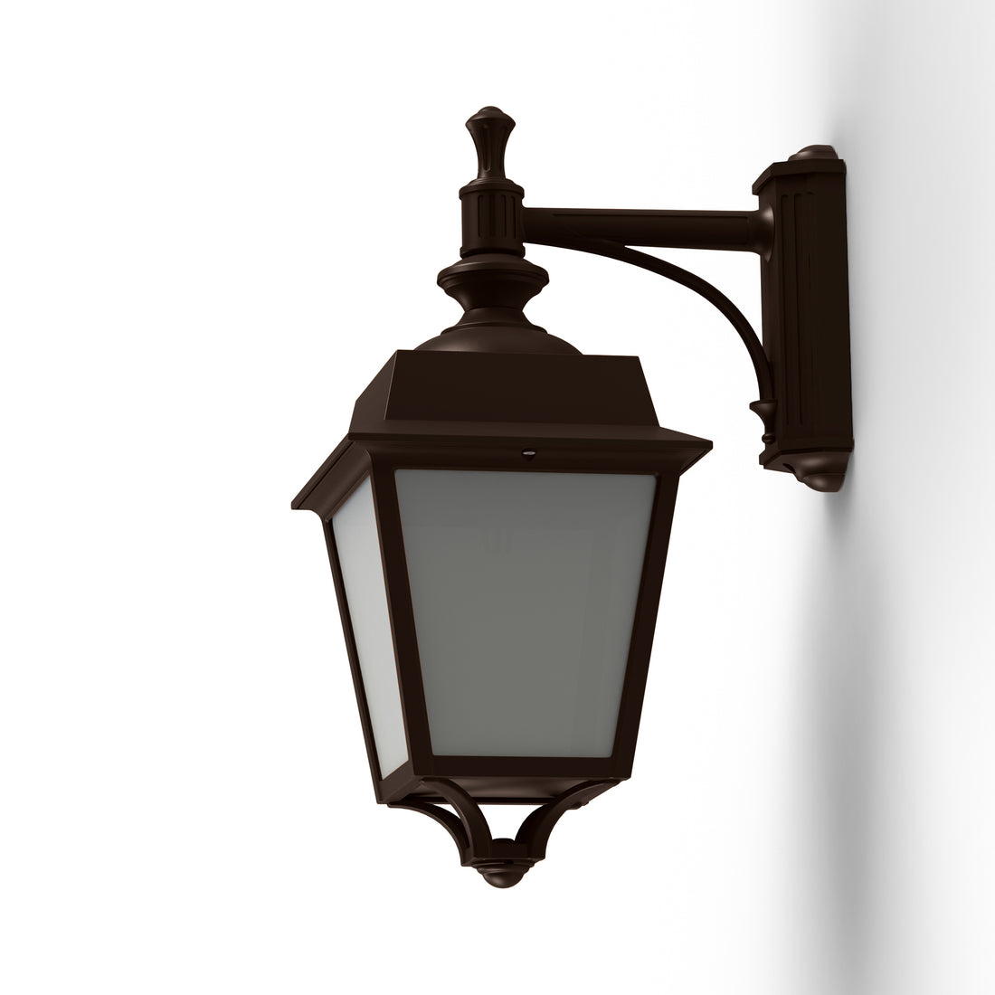 Applique Place des Vosges 1 évolution N°4 Rouille 046 150013046