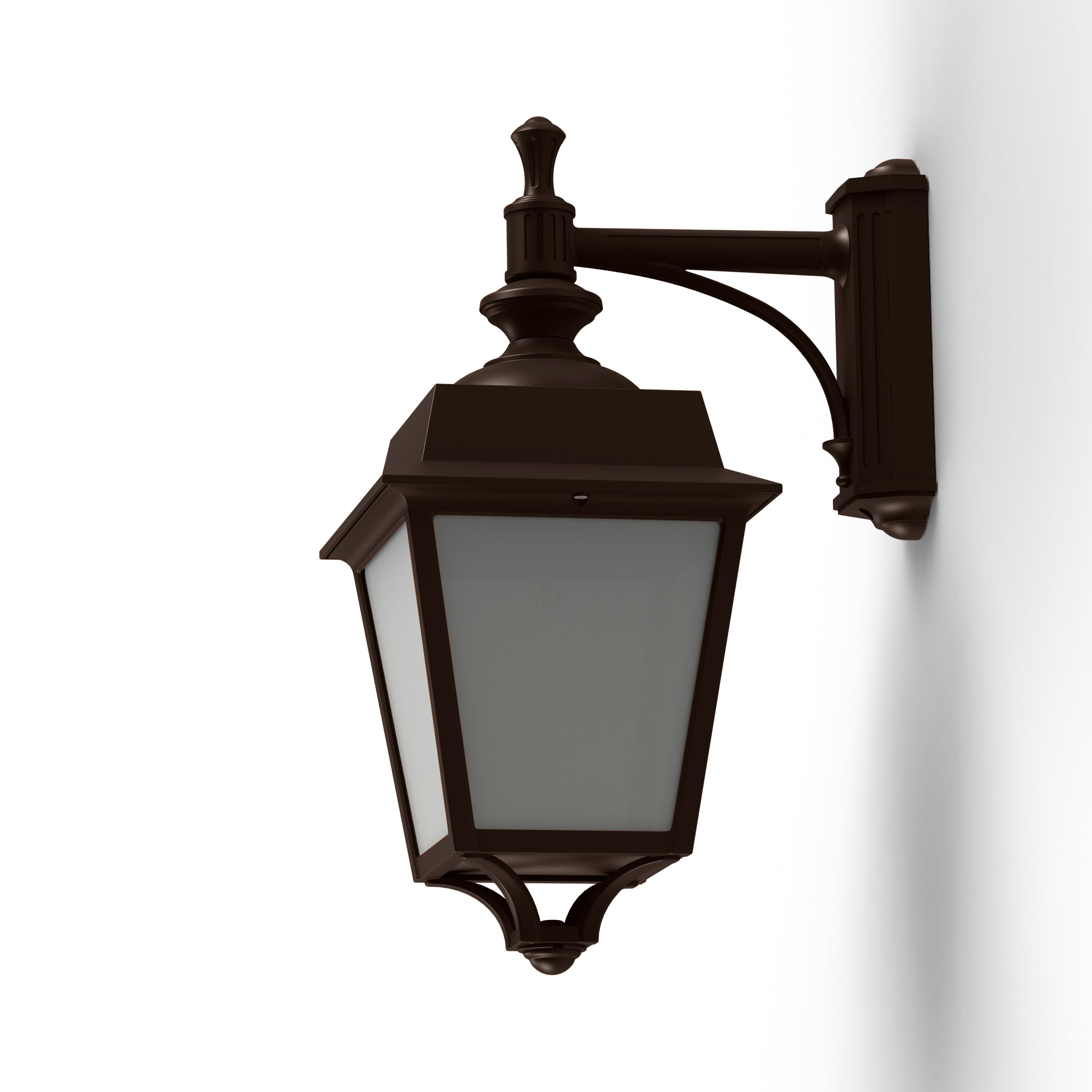 Applique Place des Vosges 1 évolution N°4 Rouille 046 150013046