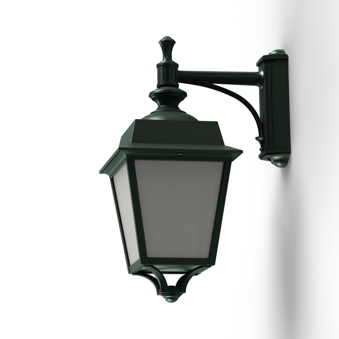 Applique Place des Vosges 1 évolution N°4 Gris ardoise 059 150013059