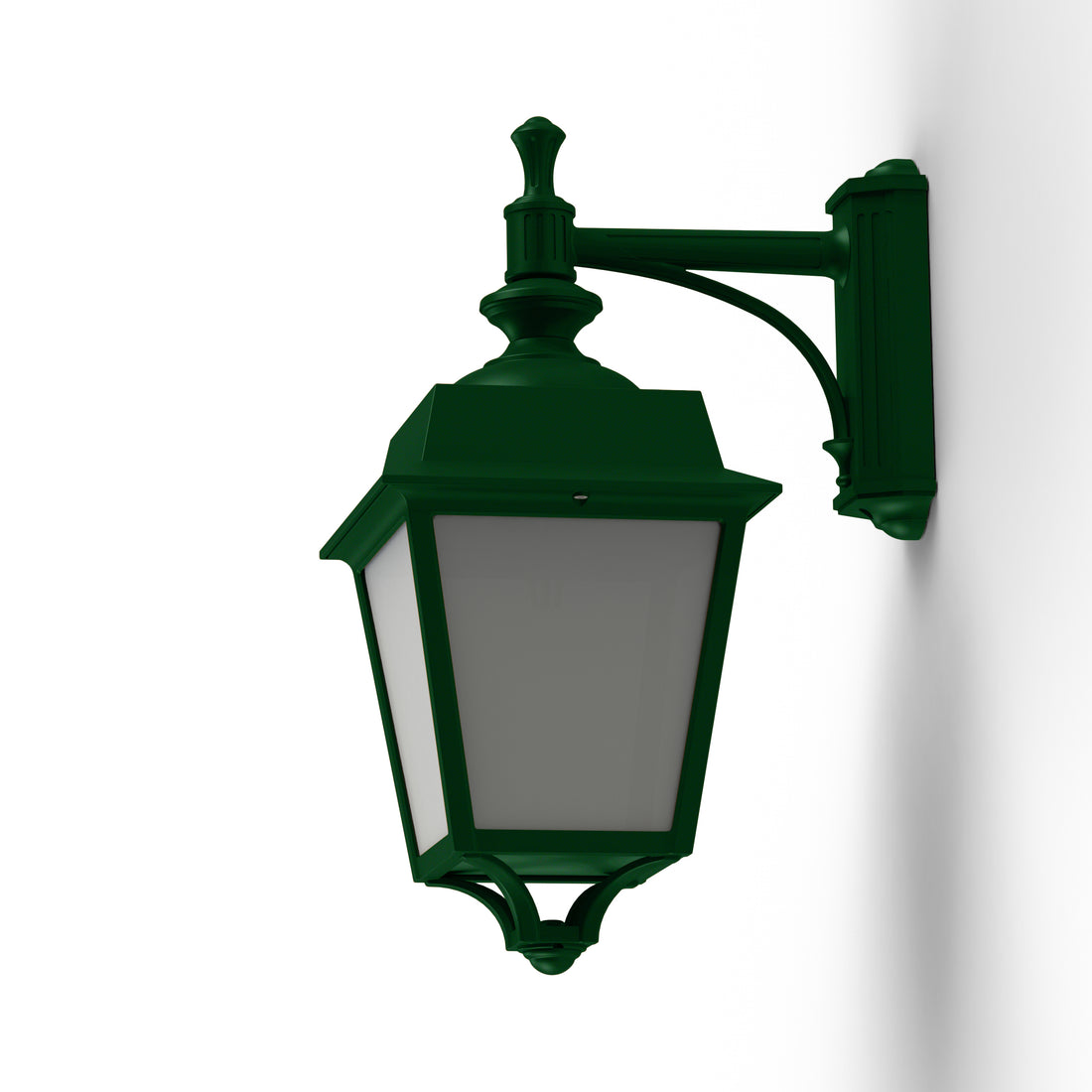 Applique Place des Vosges 1 évolution N°4 Vert sapin 067 150013067