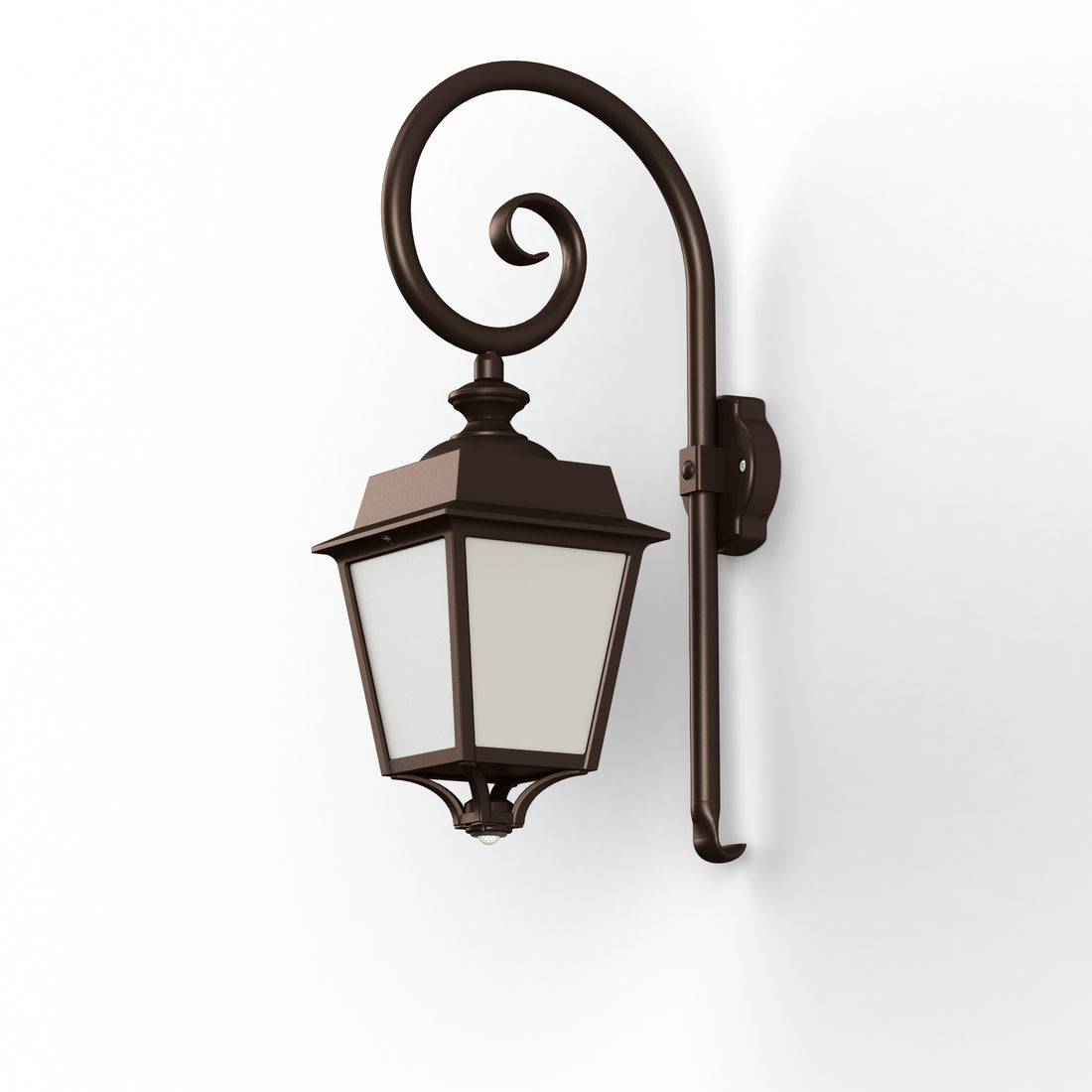 Applique Place des Vosges 1 évolution N°5 detection Rouille 046 150018046