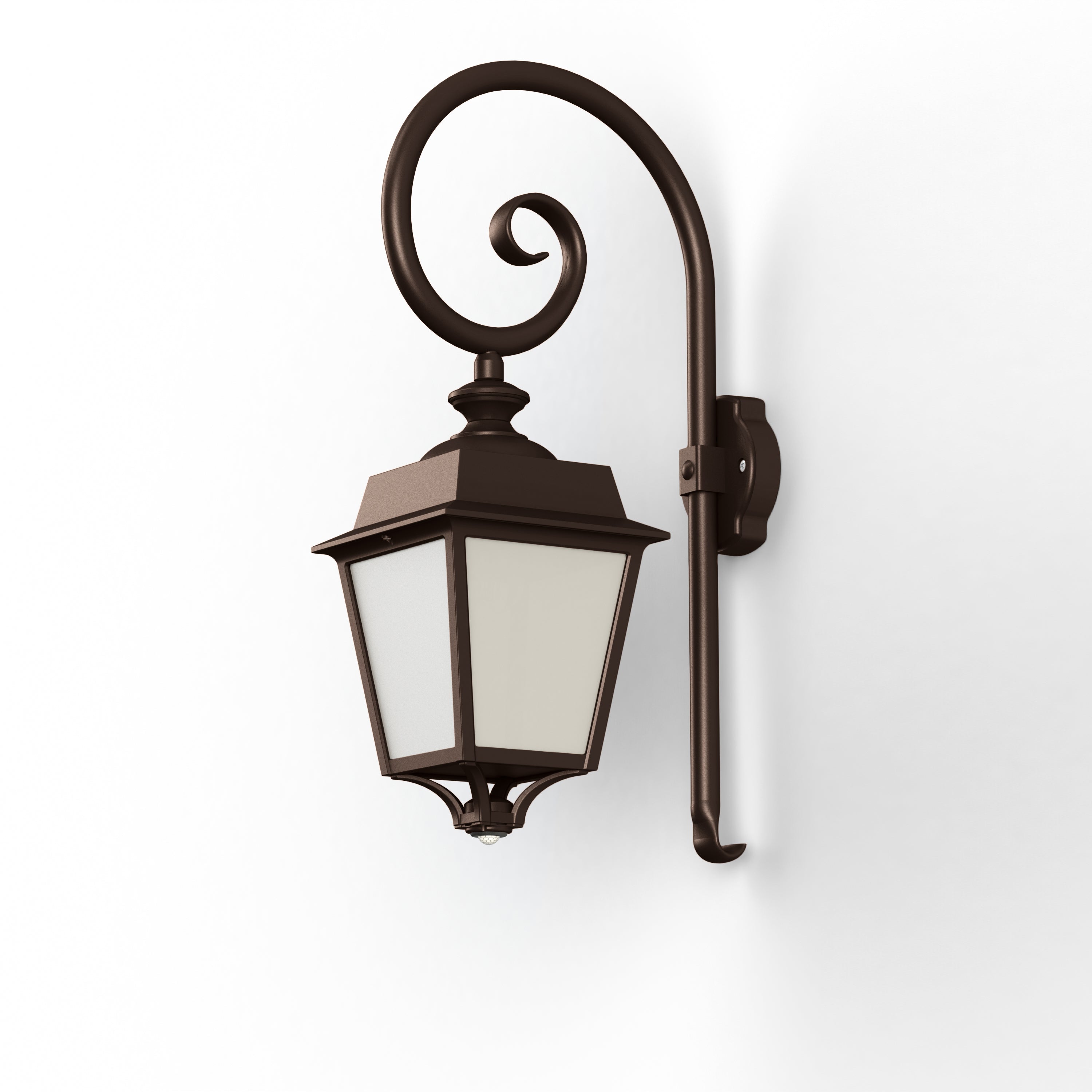 Applique Place des Vosges 1 évolution N°5 detection Rouille 046 150018046
