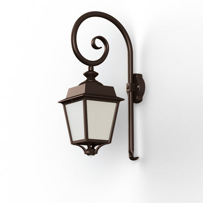 Applique Place des Vosges 1 évolution N°5 detection Rouille 046 150018046