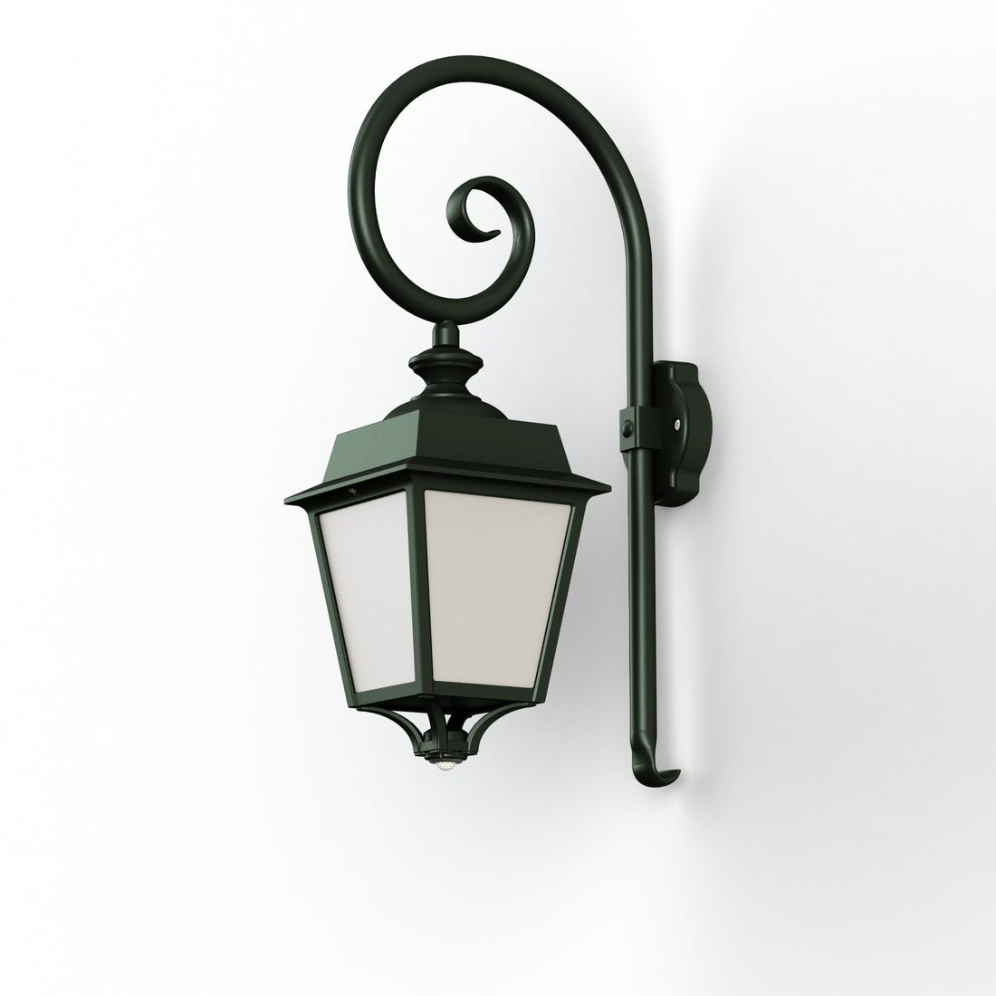 Applique Place des Vosges 1 évolution N°5 detection Gris ardoise 059 150018059