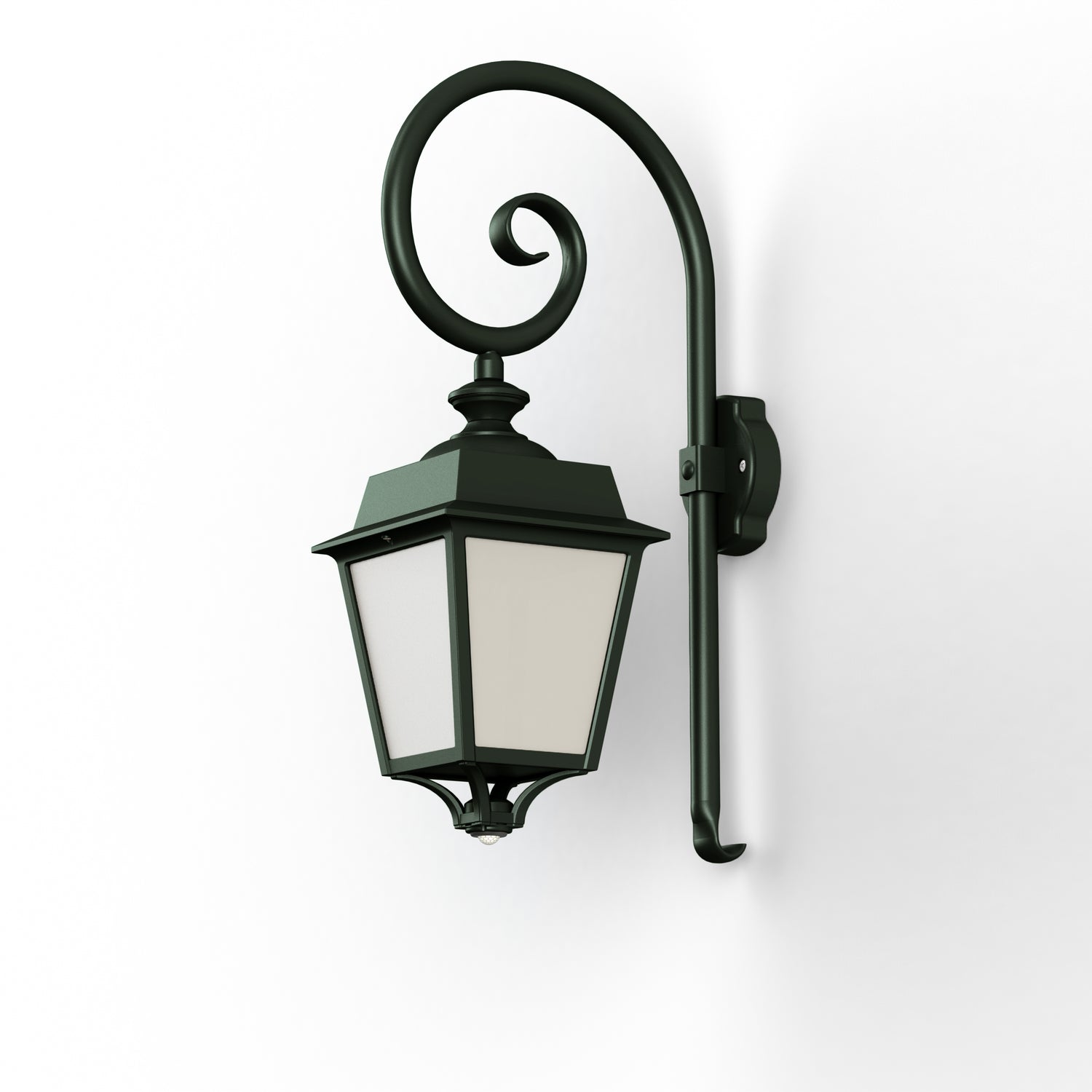 Applique Place des Vosges 1 évolution N°5 detection Gris ardoise 059 150018059