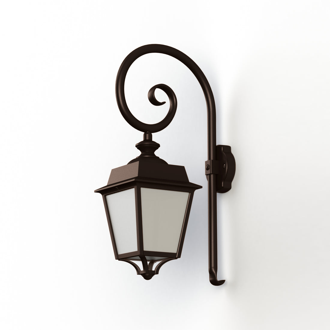 Applique Place des Vosges 1 évolution N°5 Rouille 046 150017046