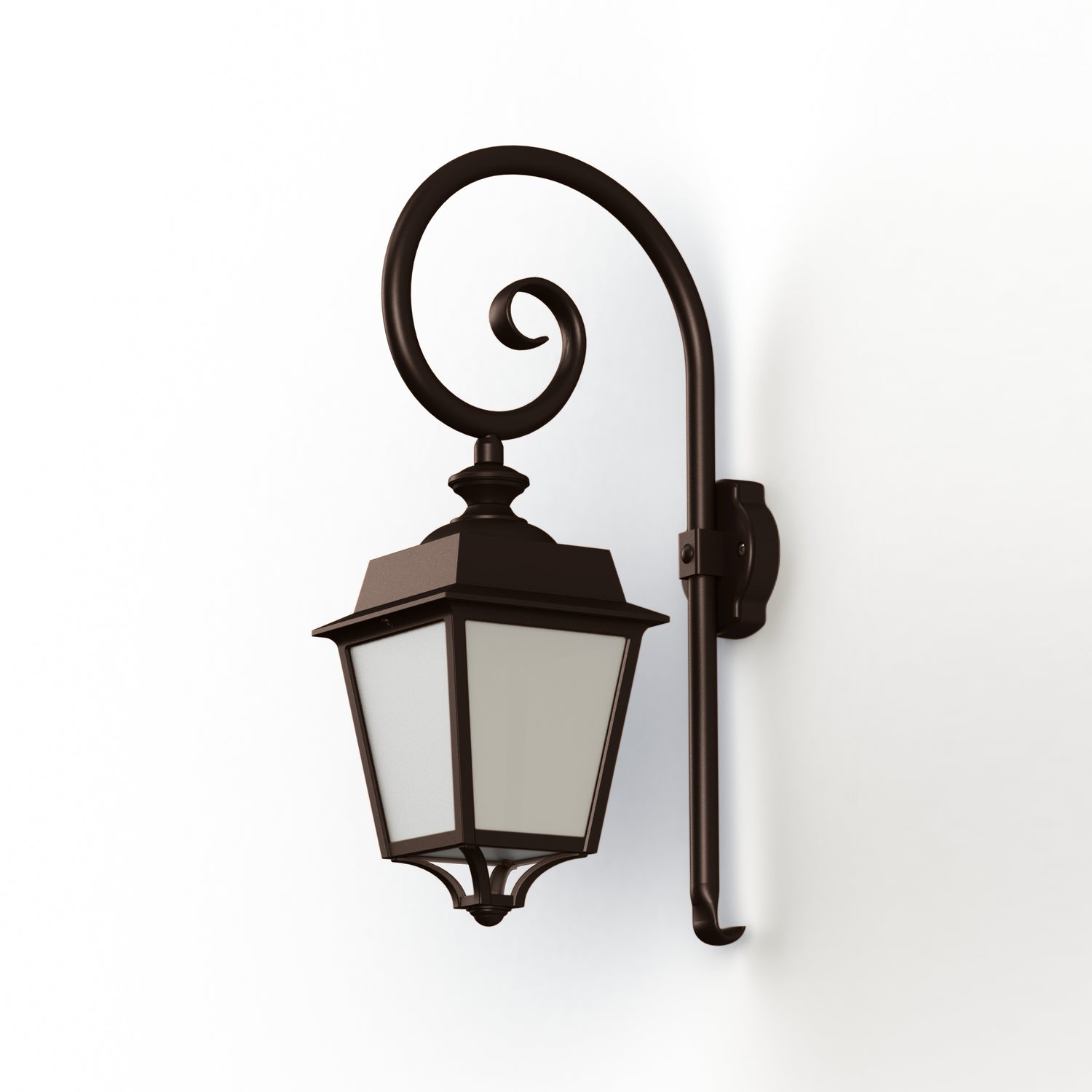 Applique Place des Vosges 1 évolution N°5 Rouille 046 150017046
