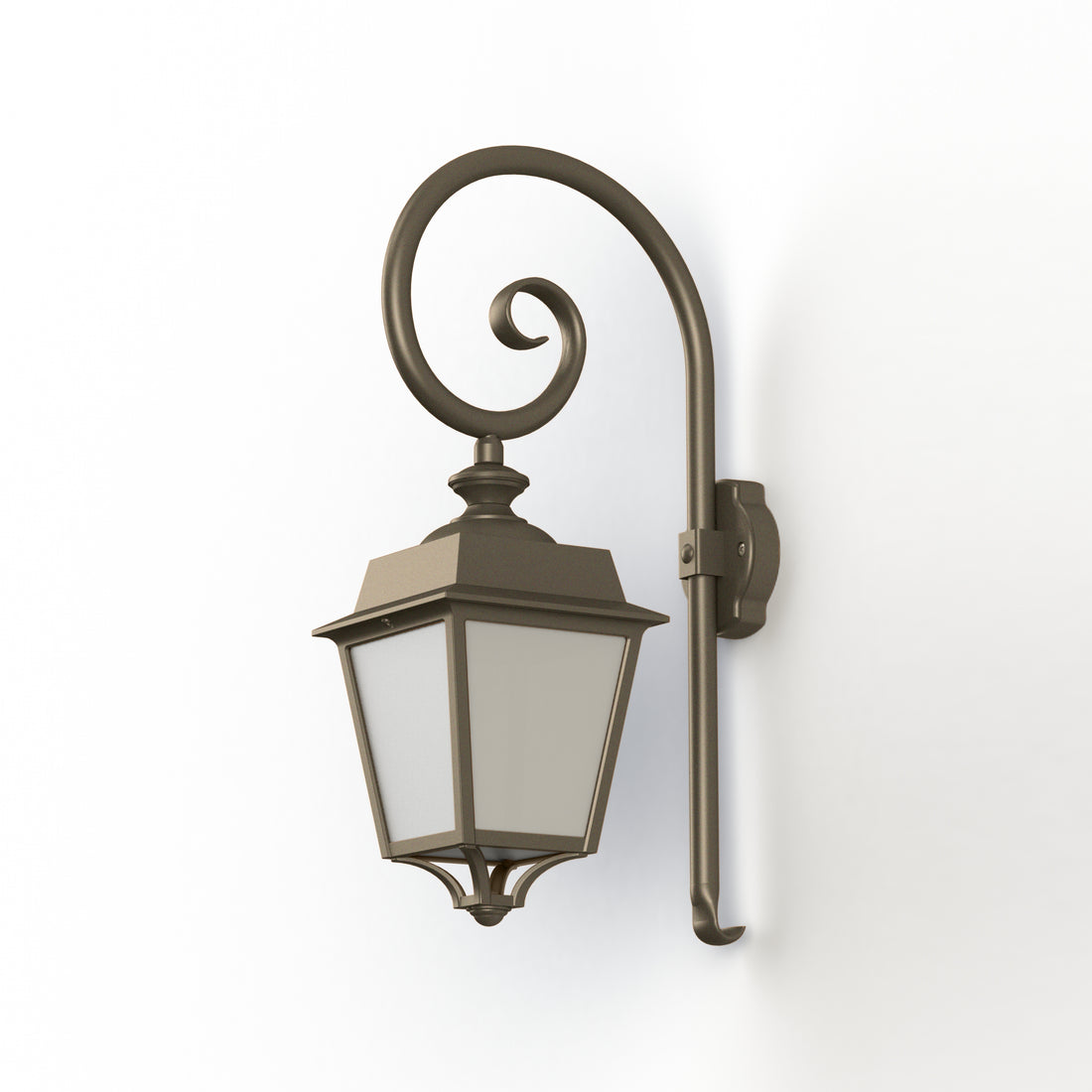 Applique Place des Vosges 1 évolution N°5 Grès 054 150017054