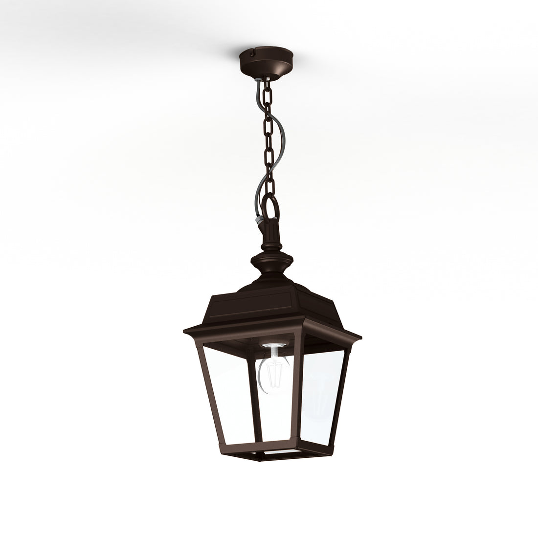 Suspension Place des Vosges 1 Tradition N°1 Rouille 046 151001046