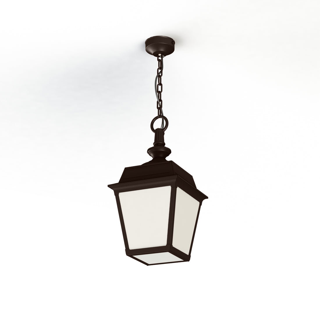 Suspension Place des Vosges 1 Tradition N°1 Rouille 046 151002046
