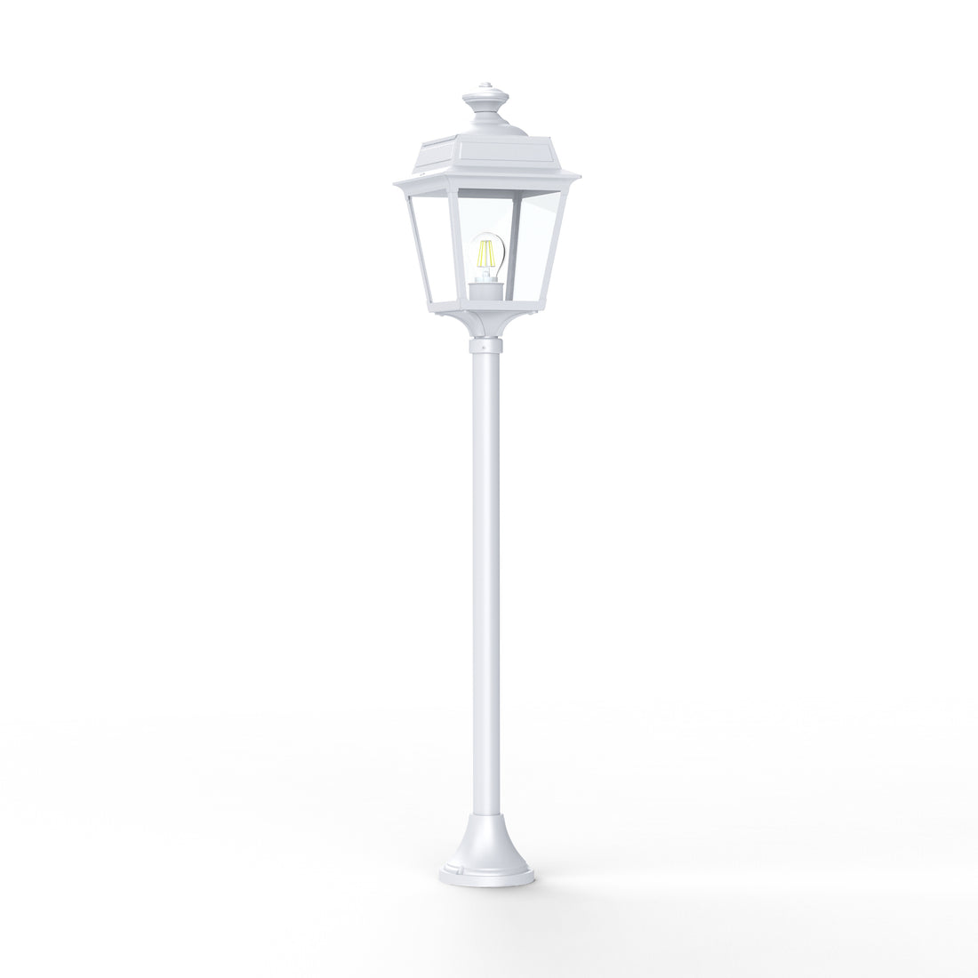 Borne Place des Vosges 1 Tradition N°10 Blanc 001 151015001