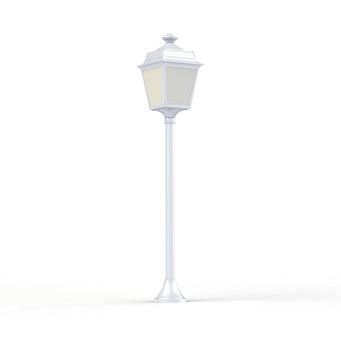 Borne Place des Vosges 1 Tradition N°10 Blanc 001 151016001