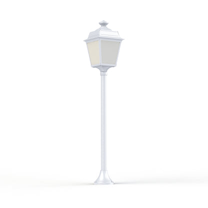 Borne Place des Vosges 1 Tradition N°10 Blanc 001 151016001