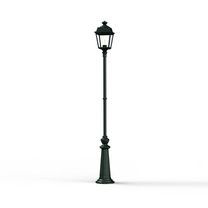 Lampadaire Place des Vosges 1 Tradition N°12 Gris ardoise 059 151019059