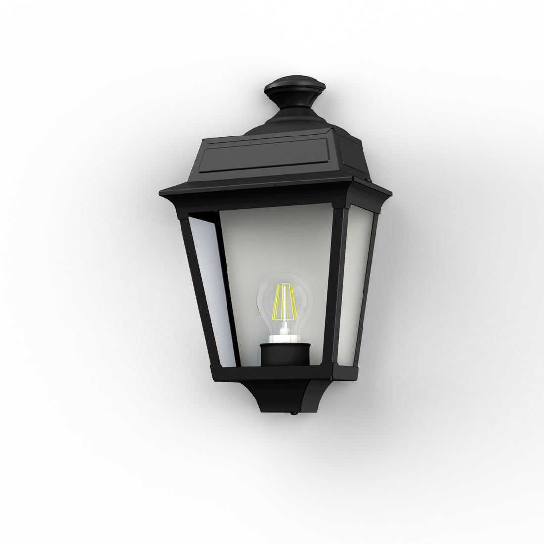 Applique Place des Vosges 1 Tradition N°2 Noir foncé 000 151003000