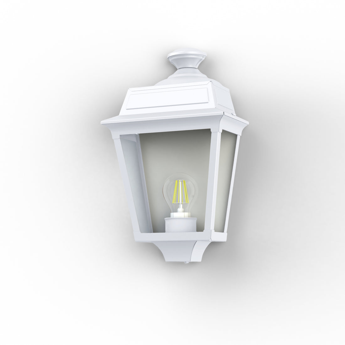 Applique Place des Vosges 1 Tradition N°2 Blanc 001 151003001
