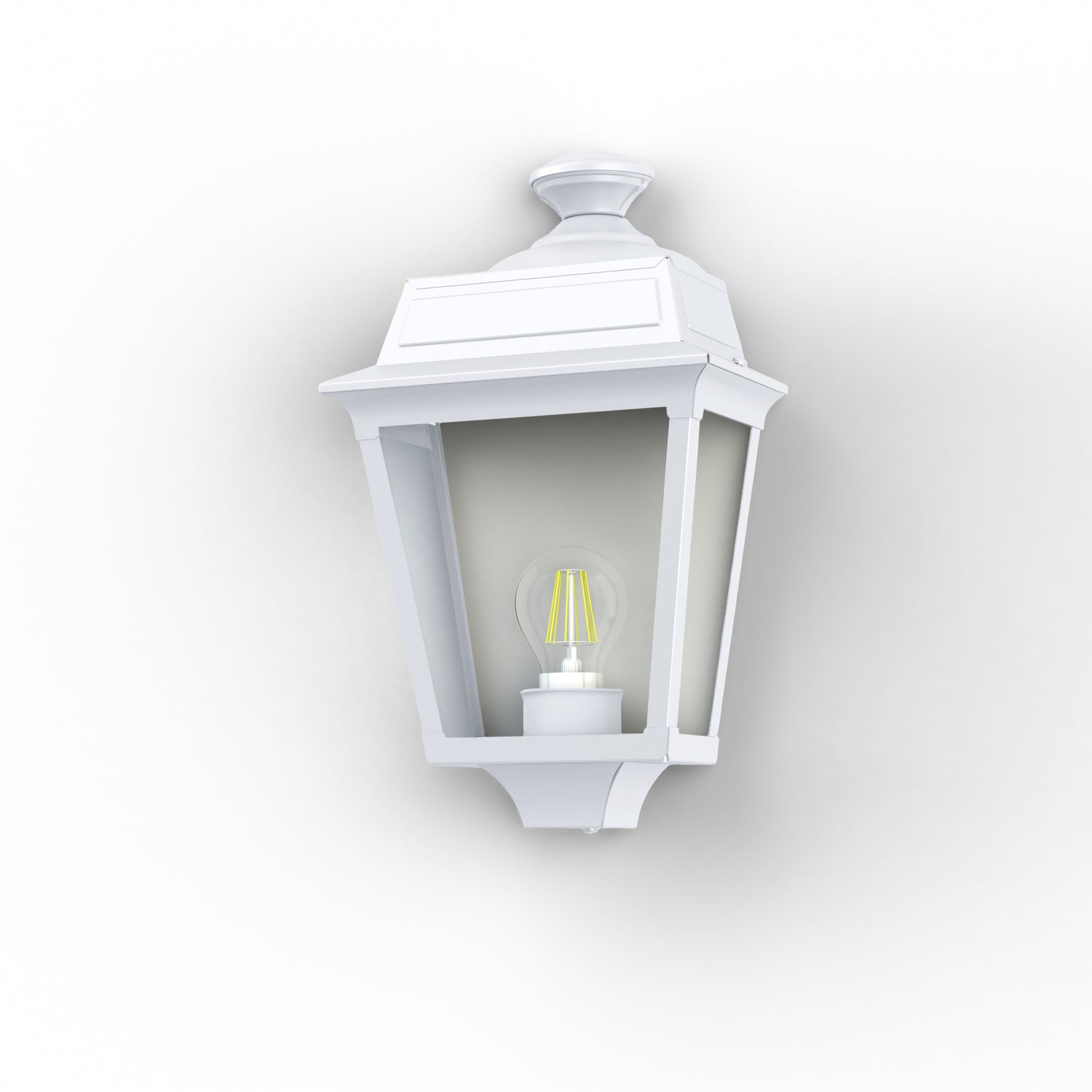 Applique Place des Vosges 1 Tradition N°2 Blanc 001 151003001
