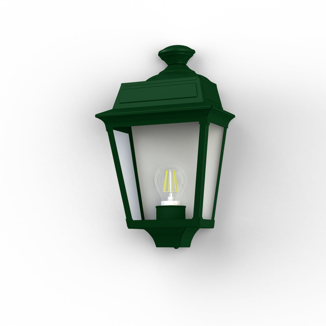 Applique Place des Vosges 1 Tradition N°2 Vert sapin 067 151003067