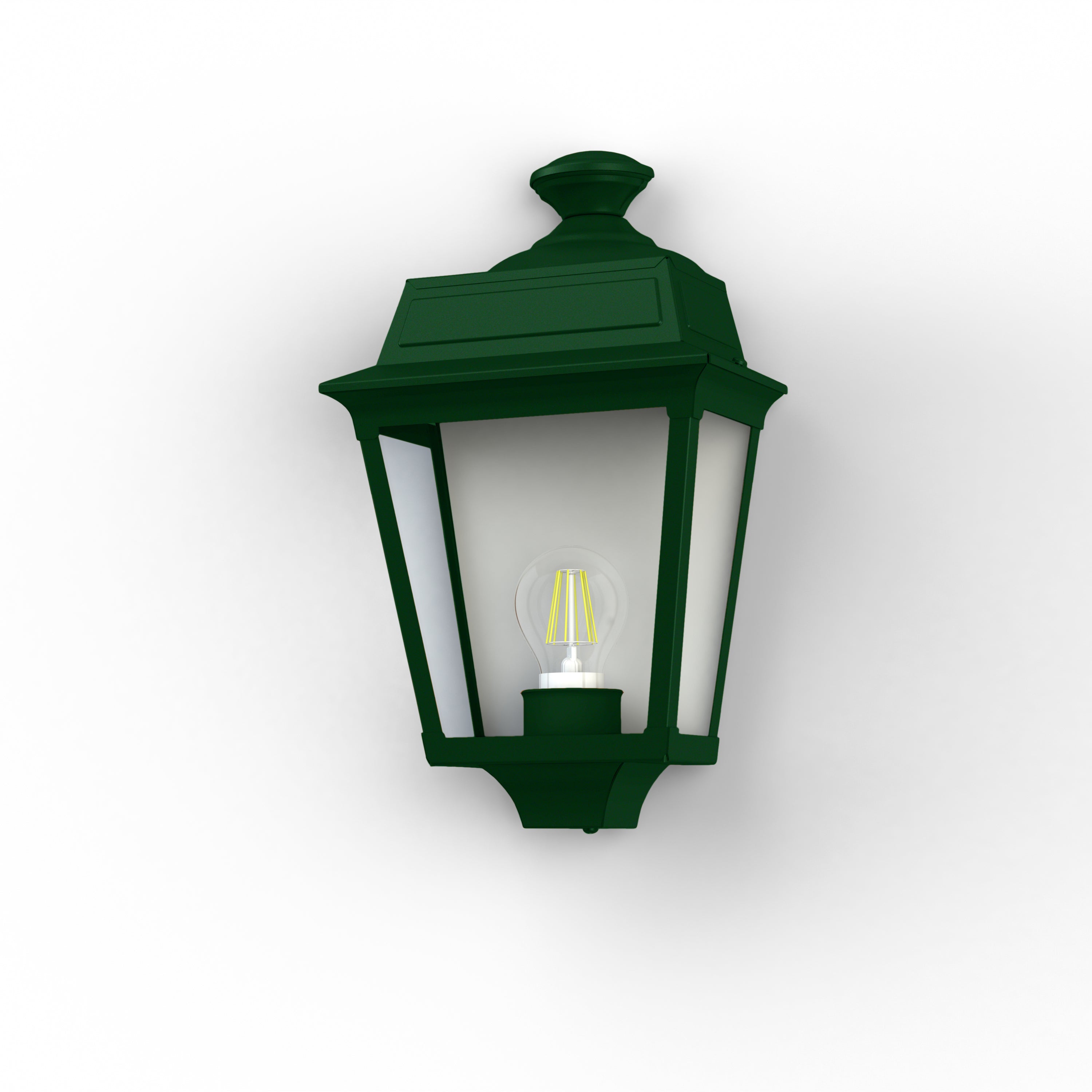 Applique Place des Vosges 1 Tradition N°2 Vert sapin 067 151003067