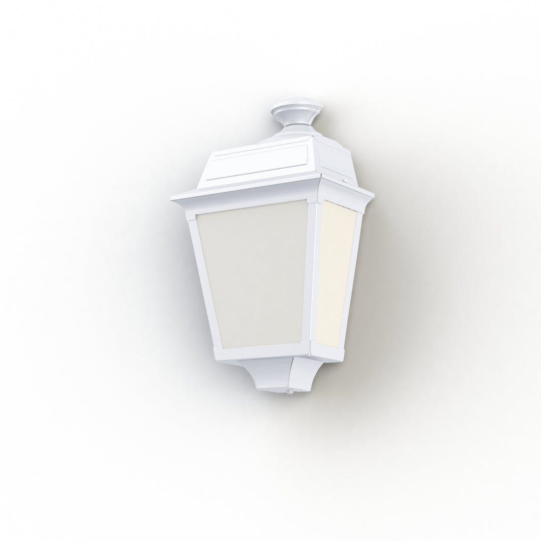 Applique Place des Vosges 1 Tradition N°2 Blanc 001 151004001
