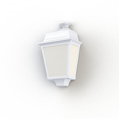Applique Place des Vosges 1 Tradition N°2 Blanc 001 151004001