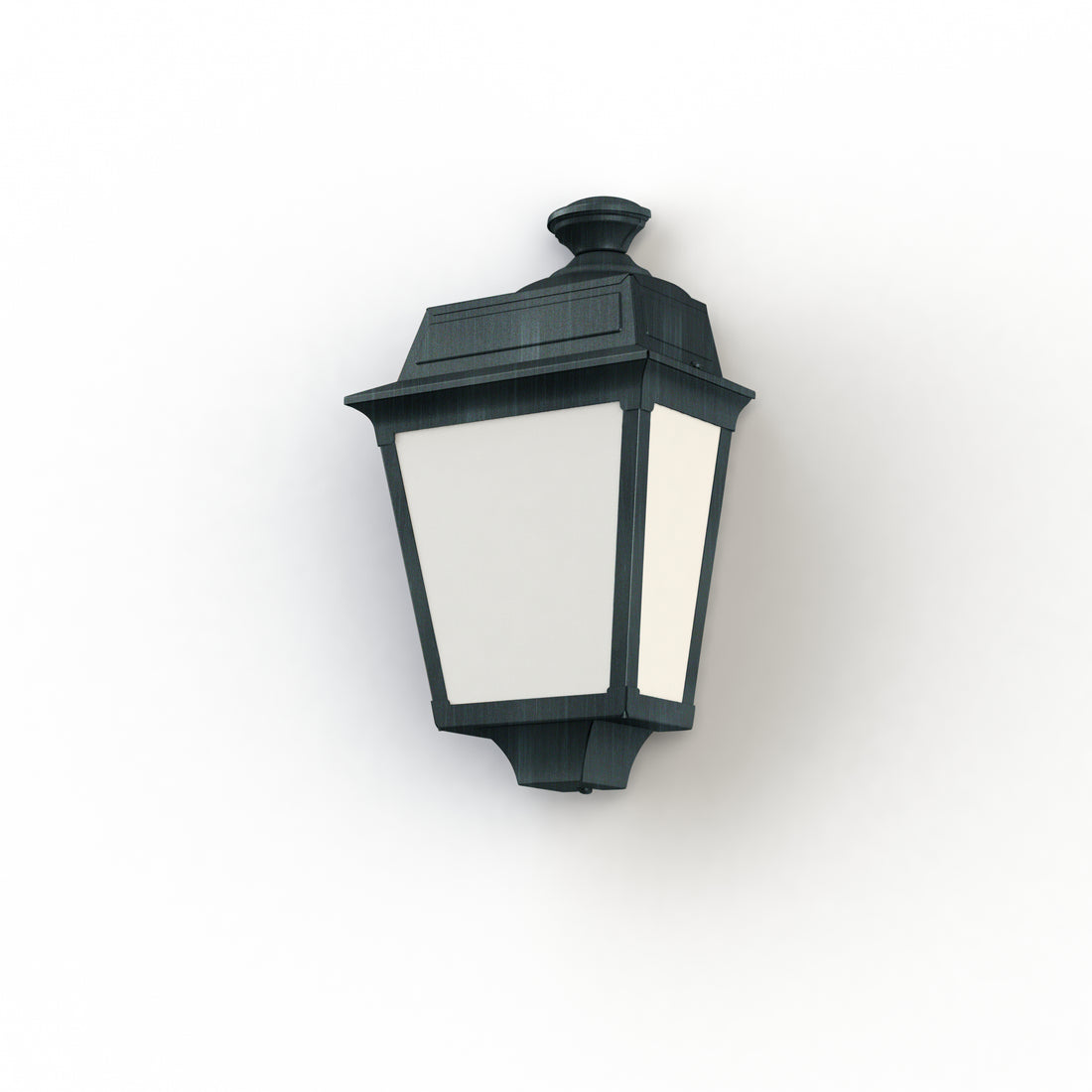 Applique Place des Vosges 1 Tradition N°2 Vert de gris 008 151004008