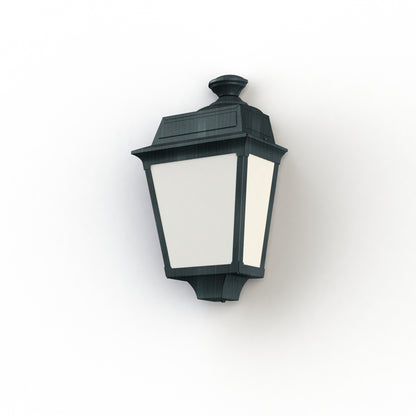 Applique Place des Vosges 1 Tradition N°2 Vert de gris 008 151004008
