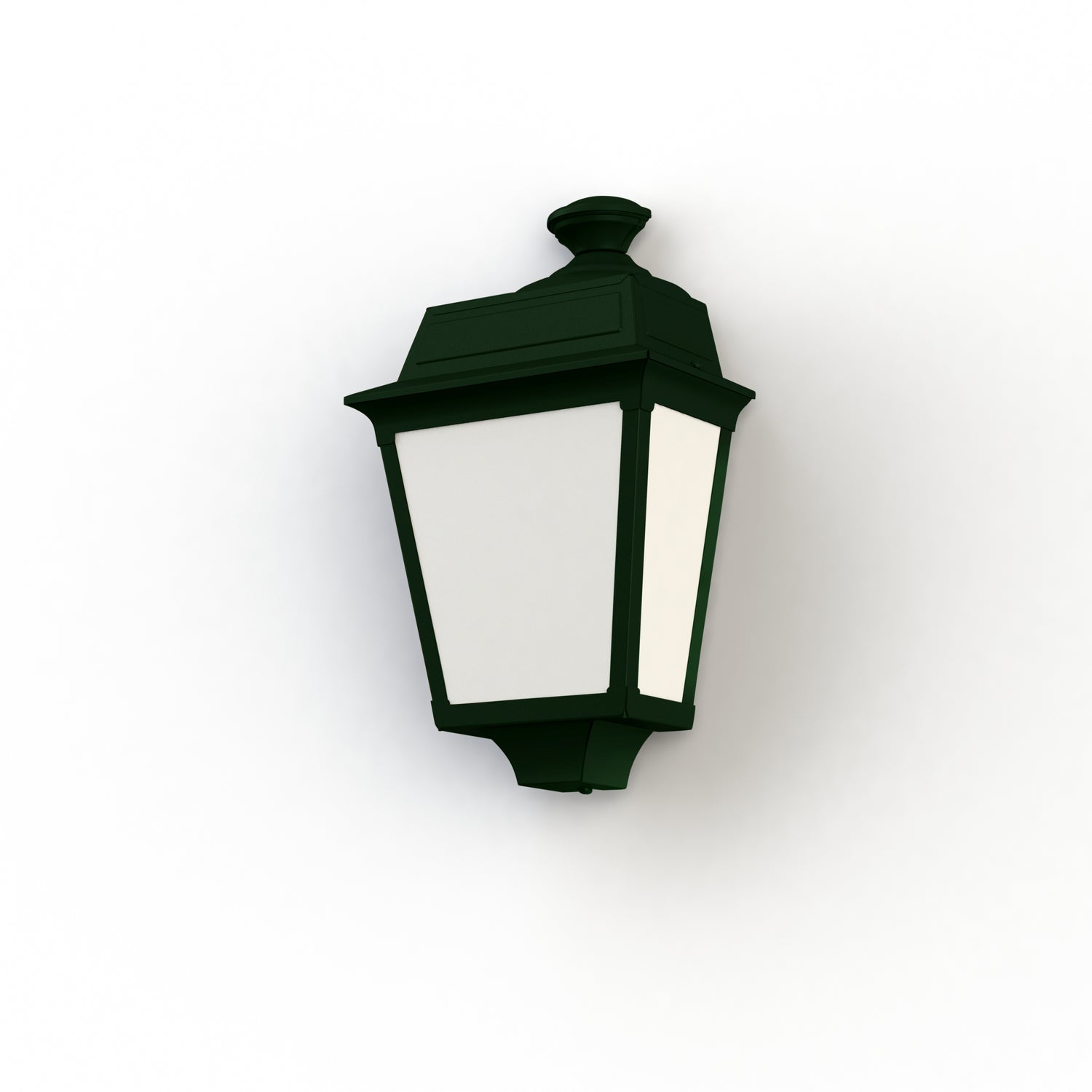 Applique Place des Vosges 1 Tradition N°2 Vert Anglais 019 151004019