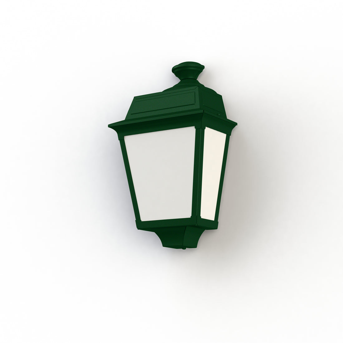 Applique Place des Vosges 1 Tradition N°2 Vert sapin 067 151004067