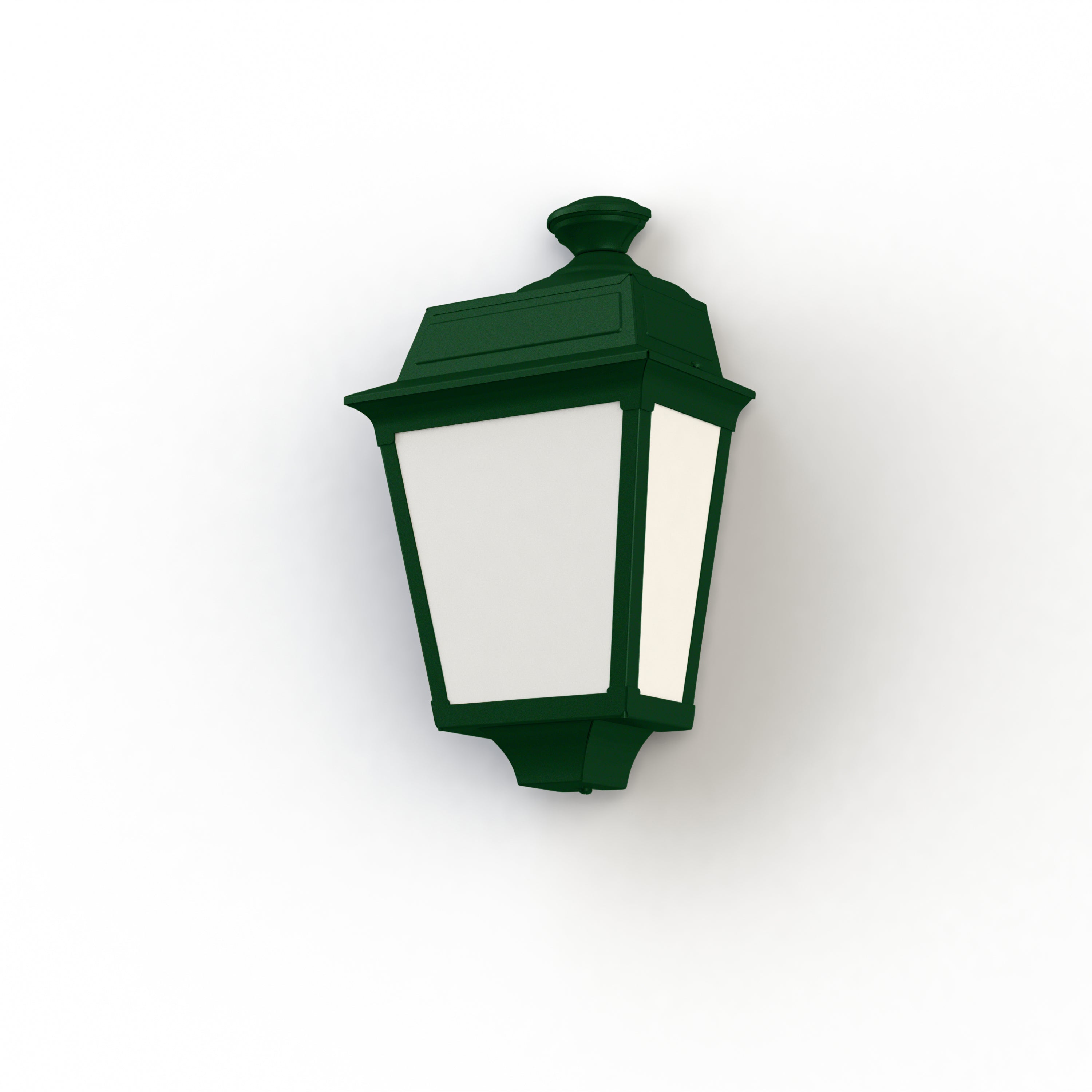 Applique Place des Vosges 1 Tradition N°2 Vert sapin 067 151004067