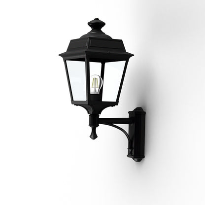 Applique Place des Vosges 1 Tradition N°3 Noir foncé 000 151005000