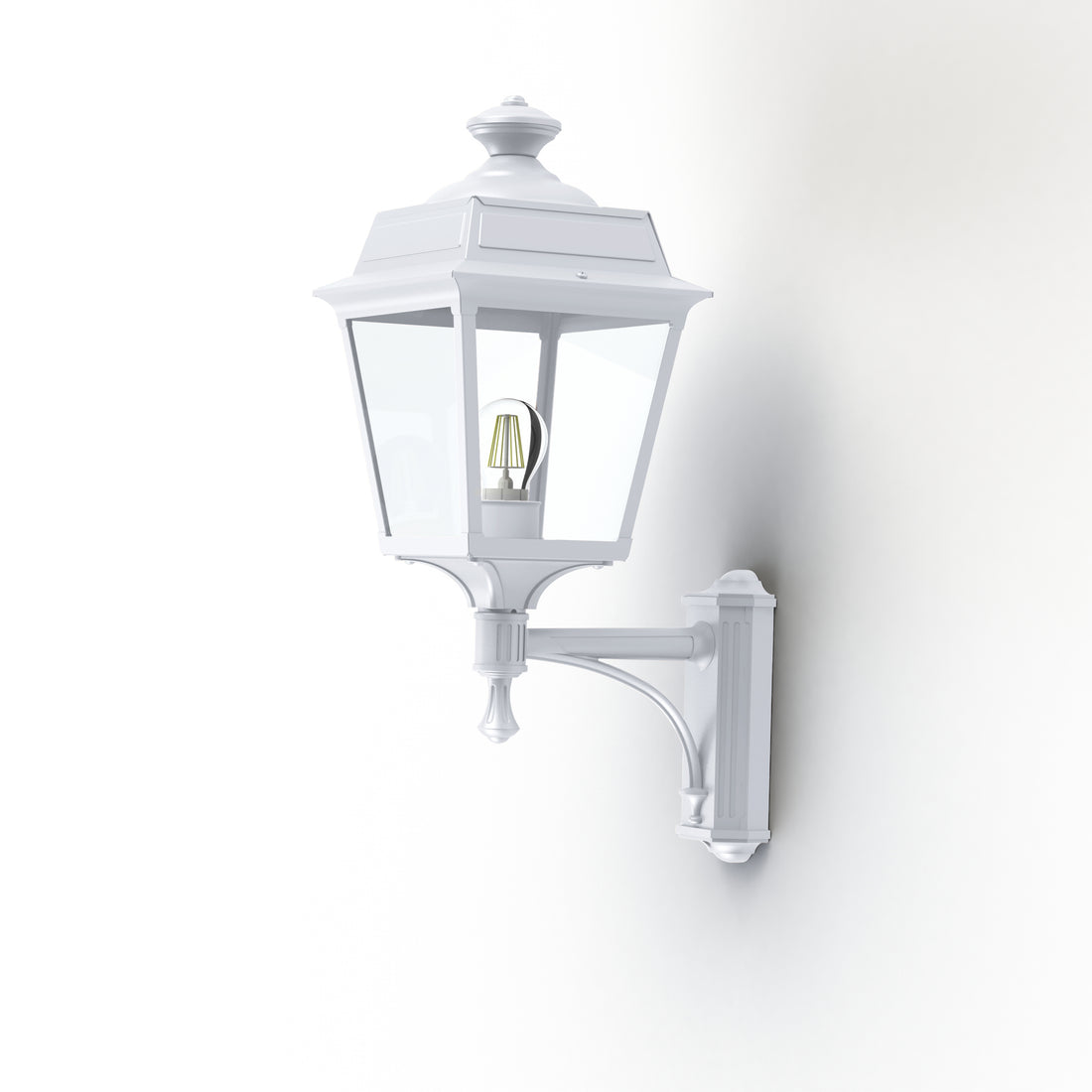 Applique Place des Vosges 1 Tradition N°3 Blanc 001 151005001
